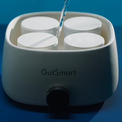 GutSmart device demonstration with fermentation process