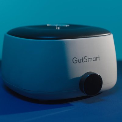 GutSmart device with completed yogurt batch